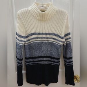 Designer Carolyn Taylor cozy winter sweaters, Large. EUC. price each or bundle